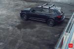 Audi Q5 2.0T Quattro on Vossen Wheels (HF-2) 2018 года